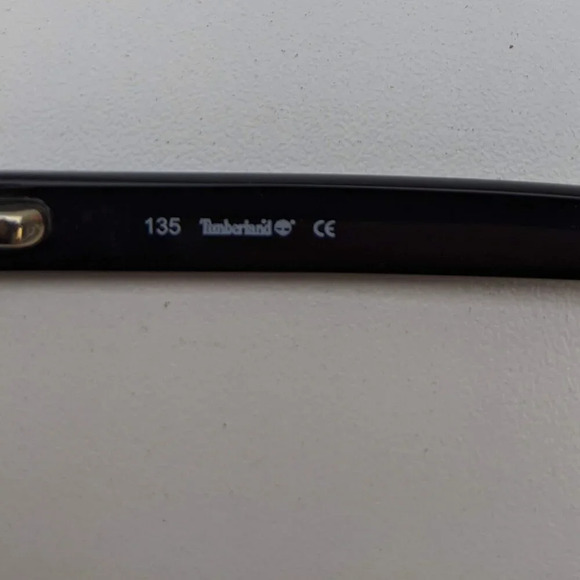 🕶️Timberland TB5037 Eyeglasses 48/17 135 /YHI643🕶️ - Picture 3 of 6